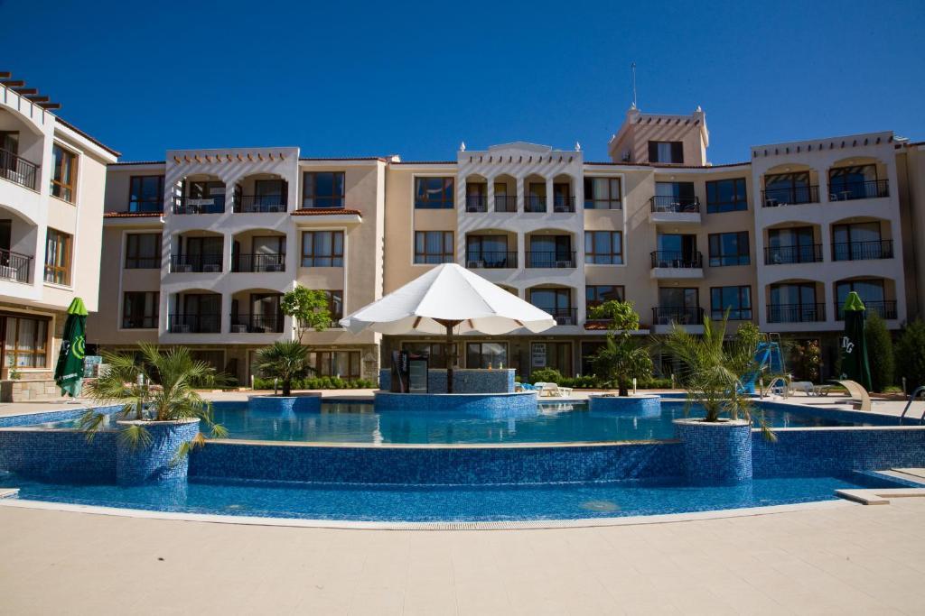 Bay Apartments Созополь Экстерьер фото