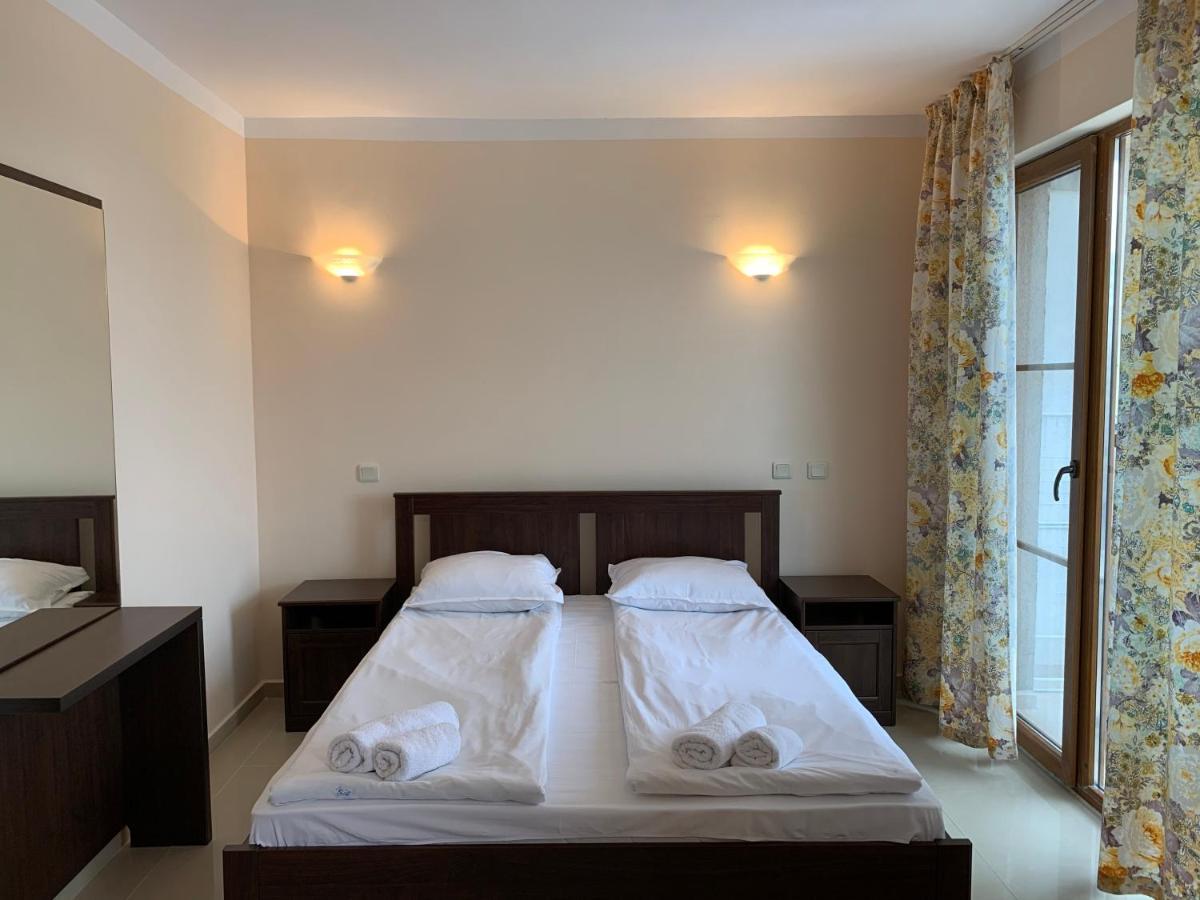 Bay Apartments Созополь Экстерьер фото