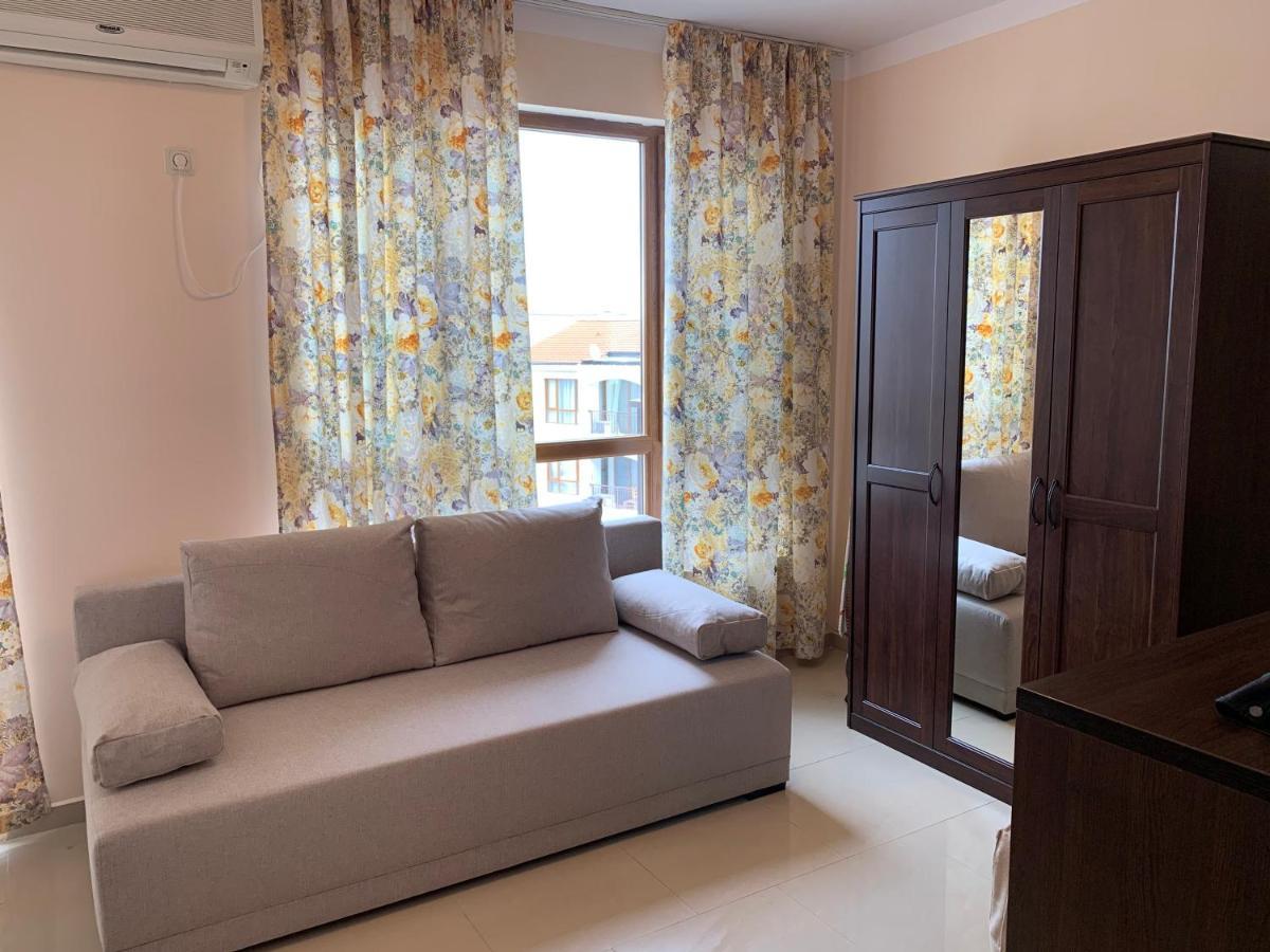 Bay Apartments Созополь Экстерьер фото