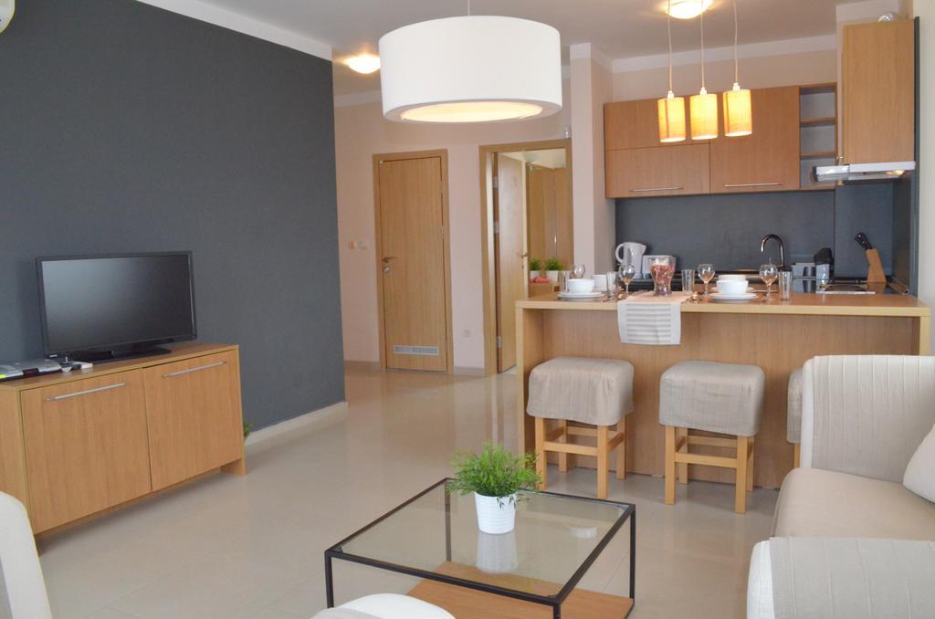 Bay Apartments Созополь Экстерьер фото