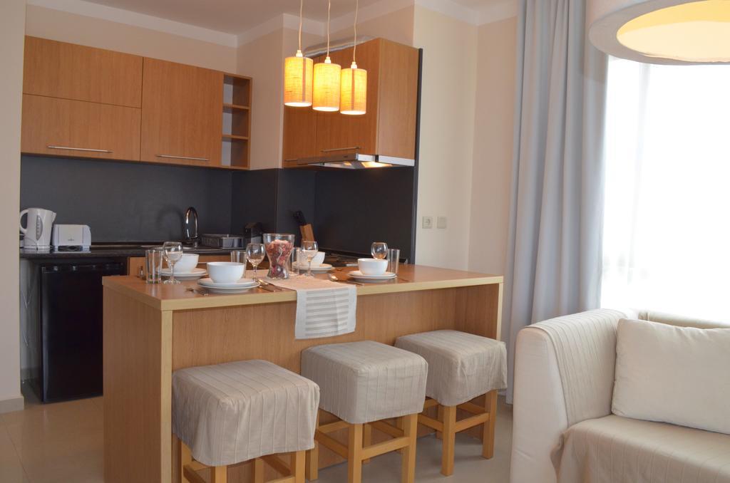 Bay Apartments Созополь Экстерьер фото