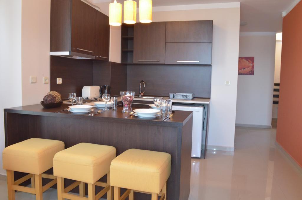 Bay Apartments Созополь Экстерьер фото