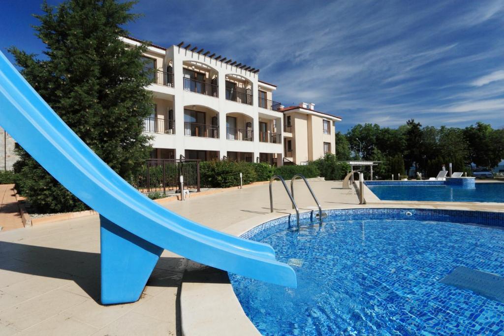 Bay Apartments Созополь Экстерьер фото