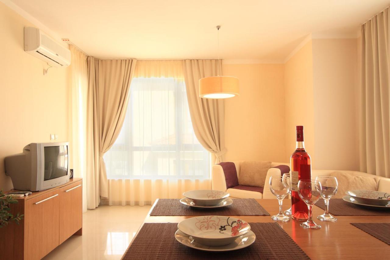 Bay Apartments Созополь Экстерьер фото