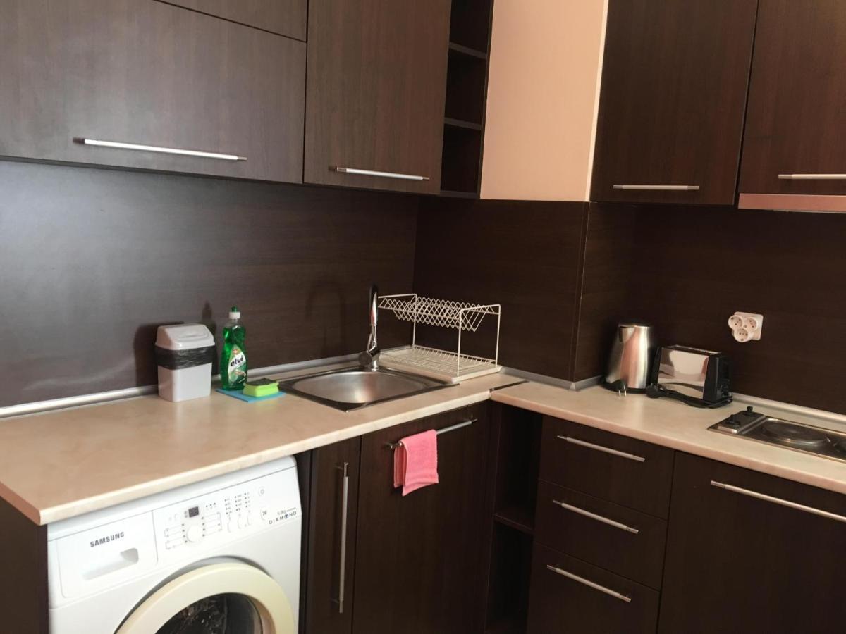 Bay Apartments Созополь Экстерьер фото